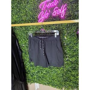 Gymshark Men's Black Athletic Shorts